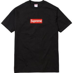 Supreme 20th Anniversary Tee